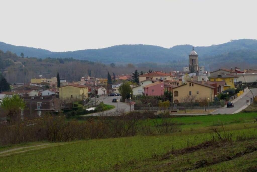 Ca La Merce - Agradable Casa En Amer Buitenkant foto