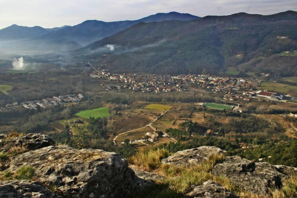 Ca La Merce - Agradable Casa En Amer Buitenkant foto