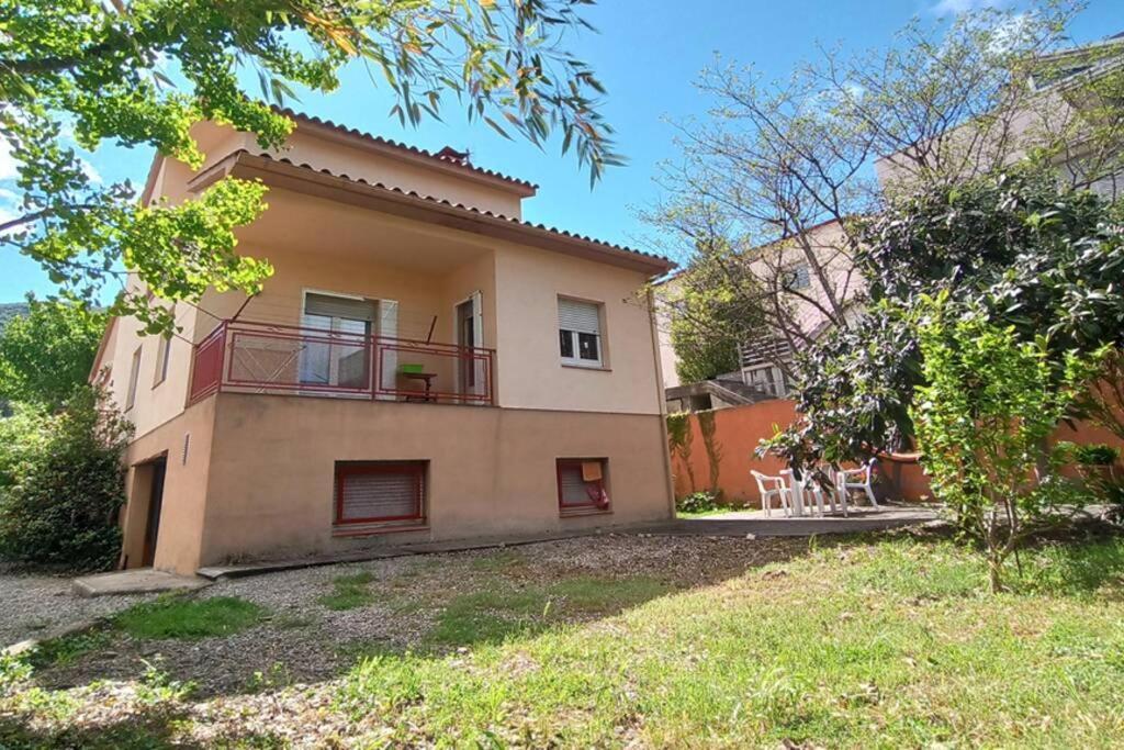 Ca La Merce - Agradable Casa En Amer Buitenkant foto