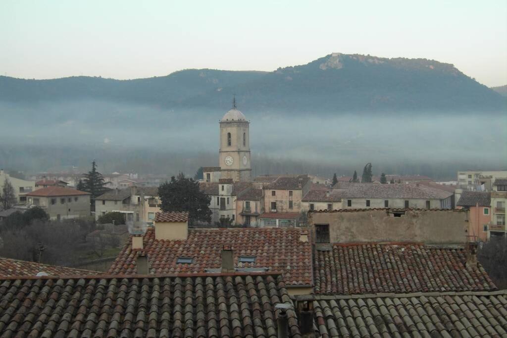 Ca La Merce - Agradable Casa En Amer Buitenkant foto