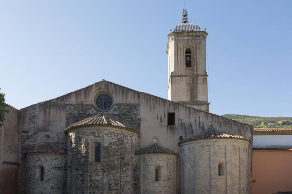 Ca La Merce - Agradable Casa En Amer Buitenkant foto